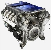 Двигатель MAN 26.403