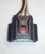 Корпус разъема мама 90980-11885