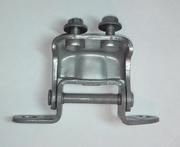 Шарнир задней двери левый верхний 68760-52011 68760-0D010