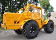 КПП, мосты на трактор Кировец