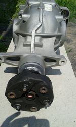 Продам редуктор на BMW 750
