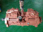 Гидронасосы и гидромоторы для гусеничной спецтехники