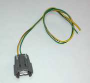 Корпус разъема мама форсунки топливной   B31R-13-250 195500-3020