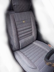 Универсальные накидки на сиденья автомобиля