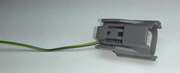 Корпус разъема мама Клапана VTEC  коннектор 15810-PAD-G01