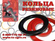 Резиновое уплотнительное кольцо