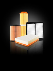 Фильтры от официального представителя  Wix 