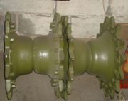 Продаем запчасти и комплектующие на: ГАЗ 71, (34039), ГТТ, МТЛБ-МТЛБУ!