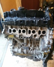 Двигатель контрактный BMW N47D20A бу