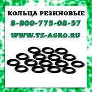 кольцо резиновое уплотнительное круглое купить