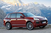 Разбор Porsche (Cayenne, Panamera). Оригинальные запчасти.