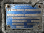 Кпп ZF16S2321TD Renault Magnum 2008 г