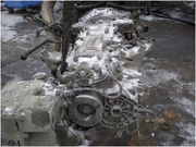 Кпп G 221-9 Mercedes Axor 2005 г