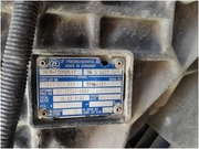 Кпп ZF16S2220 ztf MAN 2008 г