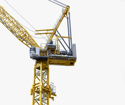 Запчасти на башенные краны с маховой стрелой Liebherr HC-L