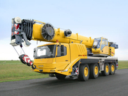 Запчасти на подъемный кран (Грове) Grove GMK 4100-L