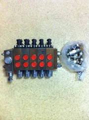 Гидрорапсределители РМ-12