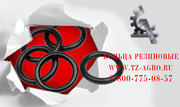 кольца резиновые труб