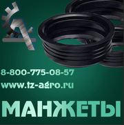 уплотнения для гидроцилиндров