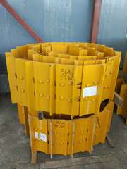 Гусеница в сборе sd16 37 звеньев 510 мм Shantui