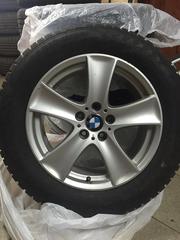 Зимние колеса в сборе, шины, диски для БМВ X5 E70, BMW E53, F15, BMW X