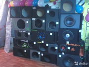 короба для сабвуферов