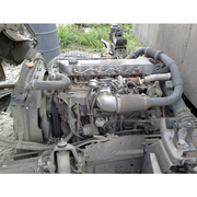 Двигатель в сборе с навесным оборудованием (Исузу) ISUZU NQR71, 4HG1-T