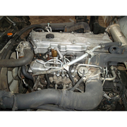 Двигатель в сборе с навесным оборудованием (Исузу) ISUZU NQR75, 4HK1-T