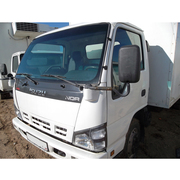 Кабина белая в сборе Isuzu NQR71 (б/у)