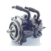 Насос ГУР (2-х контурный) (Исузу) Isuzu NQR71/75 (б/у)