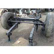 Балка передняя в сборе Hyundai HD120 (б/у)