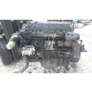 Двигатель в сборе 19/22 Hyundai HD120 (б/у)