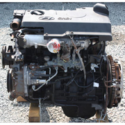 Двигатель в сборе D4DD HD78 Евро-3 (б/у)