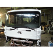 Кабина в сборе Hyundai HD120 (б/у)