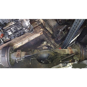 Мост задний в сборе 5 шпилек HD65 (б/у)