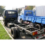 Рама Hyundai HD72 (б/у с документами)