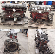 Двигатель в сборе HINO 500 J08E (б/у)