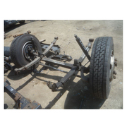 Балка передняя в сборе Isuzu NQR71/75 (б/у)