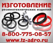 изготовление силиконовых прокладок