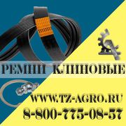 профили зубчатых ремней