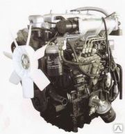 Дизельные двигатели водяного охлаждения