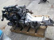 Контрактные двигатели коробки передач механика и автоматические