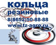 кольца резиновые уплотнительные гост
