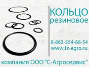 кольцо уплотнительное резиновое круглого сечения купить