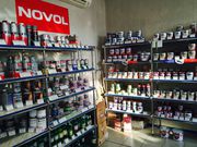 Продажа продукции для покраски автомобилей и кузовного ремонта