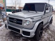 Комплект обвесов AMG для W463 Гелендваген