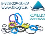 кольца резиновые труб
