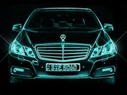 Разбор Mercedes-Benz. Большой выбор запчастей.