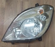 Разбор Спринтер,  Крафтер,  Джампер,  Дукато,  Боксер