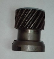 Косозубое червячное колесо A1262740415  A1402740115